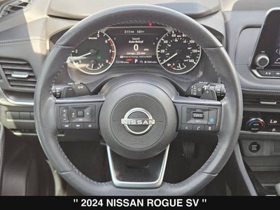 2024 Nissan Rogue SV
