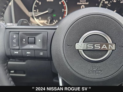 2024 Nissan Rogue SV