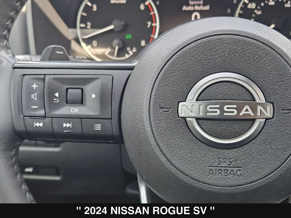 2024 Nissan Rogue SV