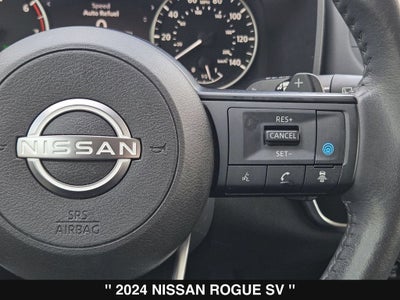 2024 Nissan Rogue SV