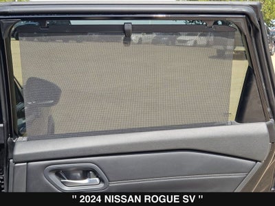 2024 Nissan Rogue SV