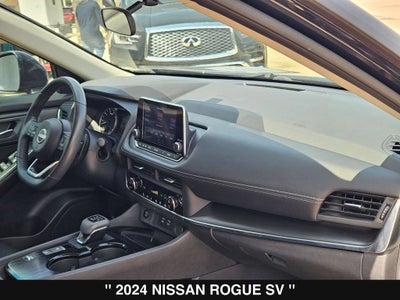2024 Nissan Rogue SV