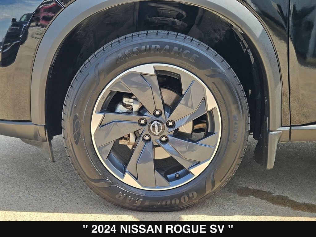 2024 Nissan Rogue SV
