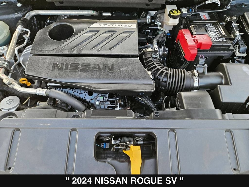 2024 Nissan Rogue SV