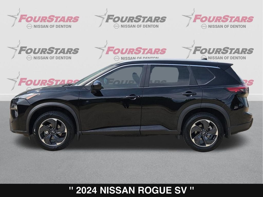 2024 Nissan Rogue SV