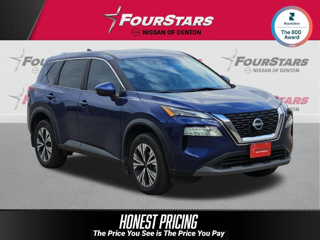 2022 Nissan Rogue SV