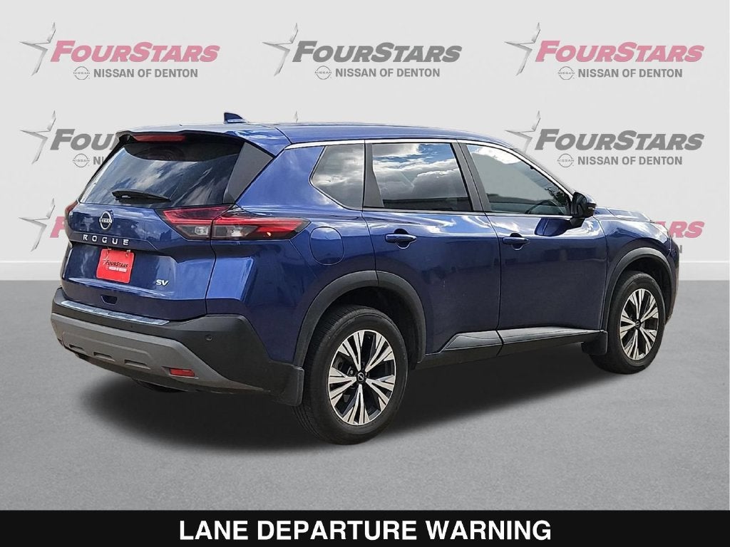 2022 Nissan Rogue SV
