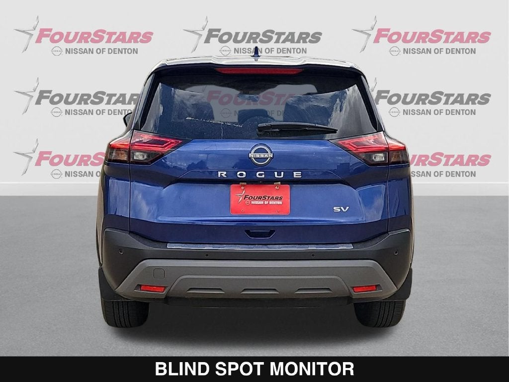 2022 Nissan Rogue SV