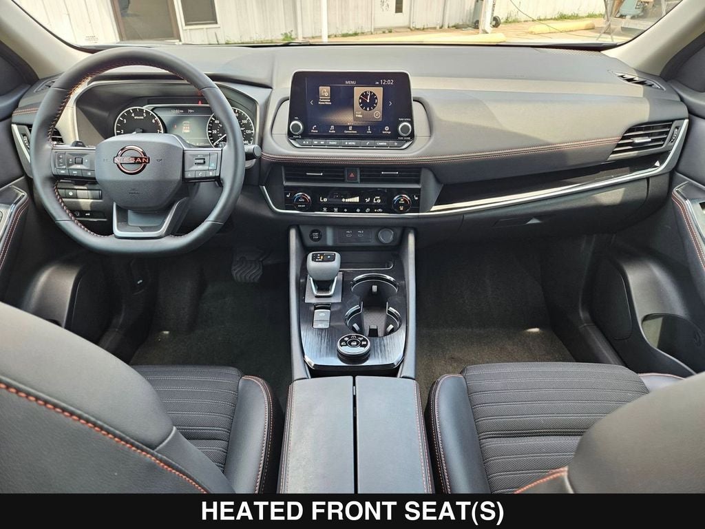 2025 Nissan Rogue Rock Creek