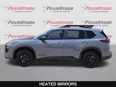 2025 Nissan Rogue Rock Creek