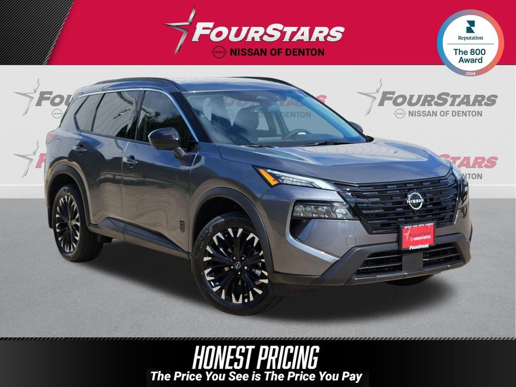 2026 Nissan Rogue Dark Armor AWD's photo