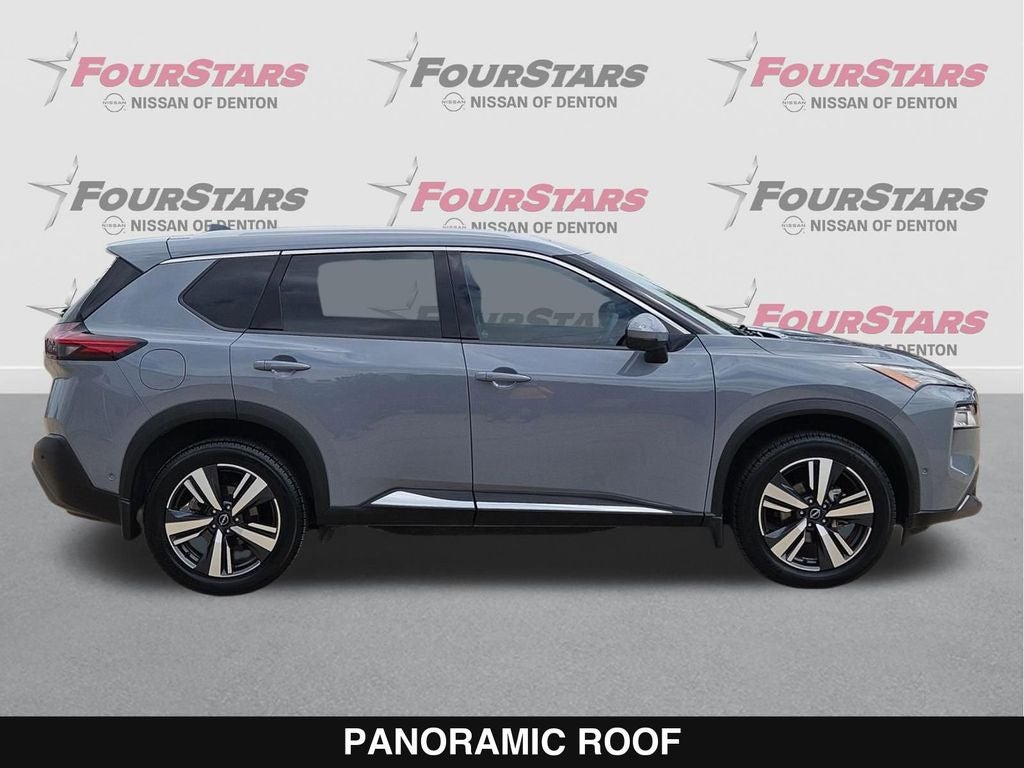 2023 Nissan Rogue SL