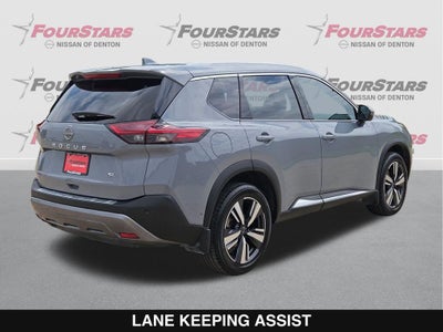 2023 Nissan Rogue SL
