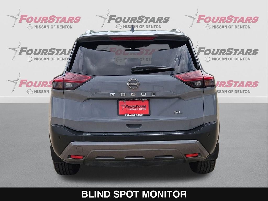 2023 Nissan Rogue SL
