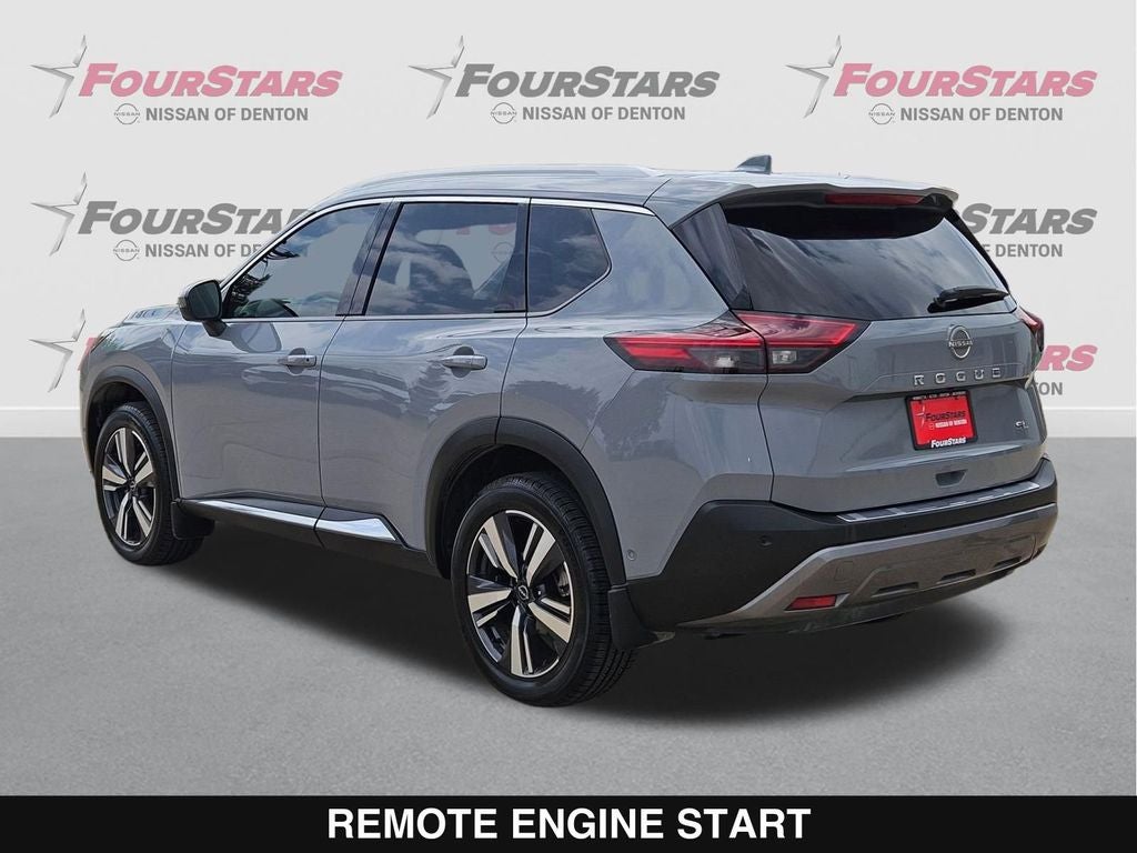 2023 Nissan Rogue SL