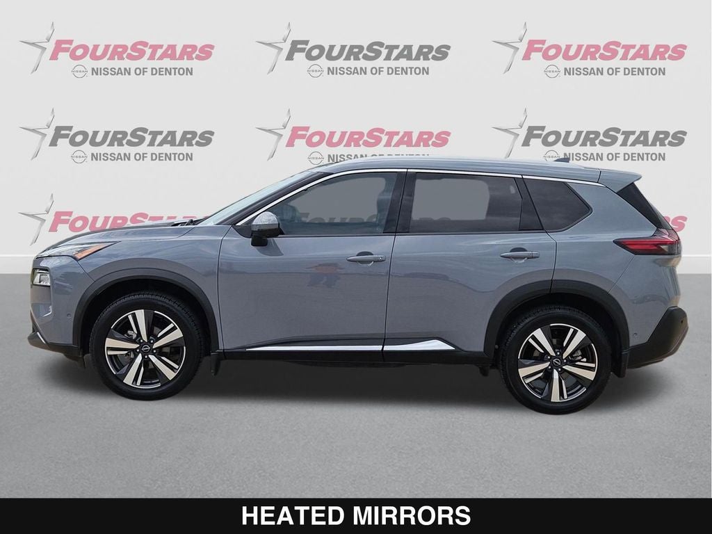 2023 Nissan Rogue SL