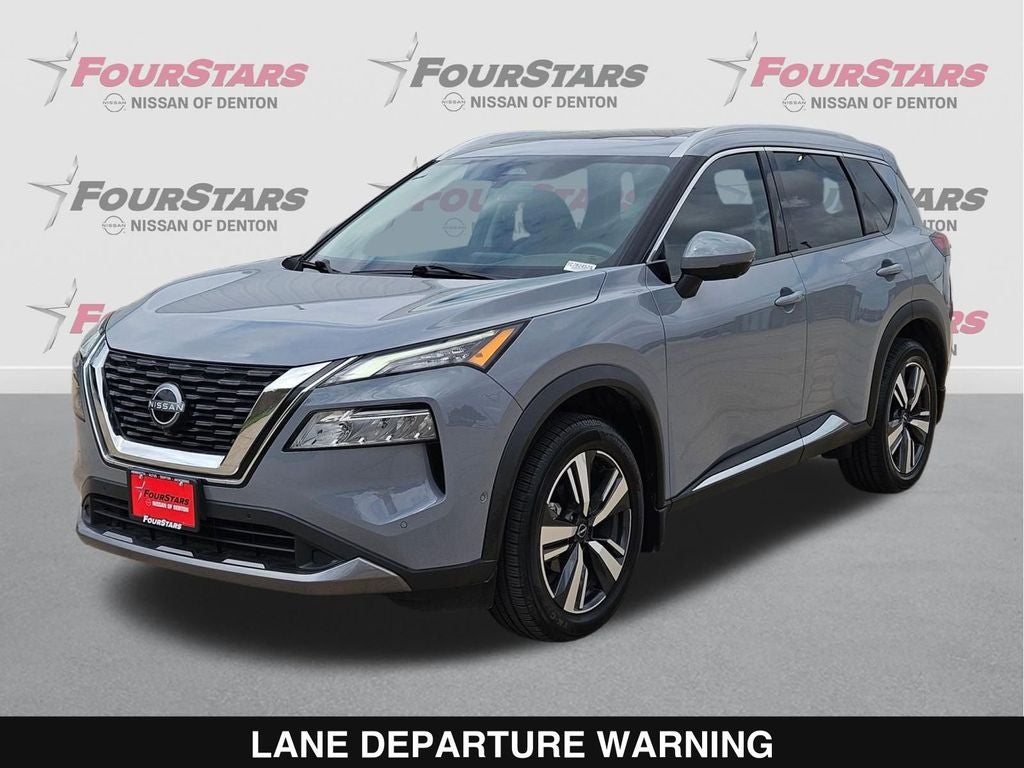 2023 Nissan Rogue SL