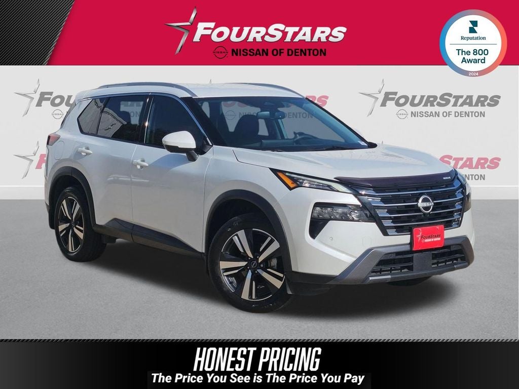 2024 Nissan Rogue SL
