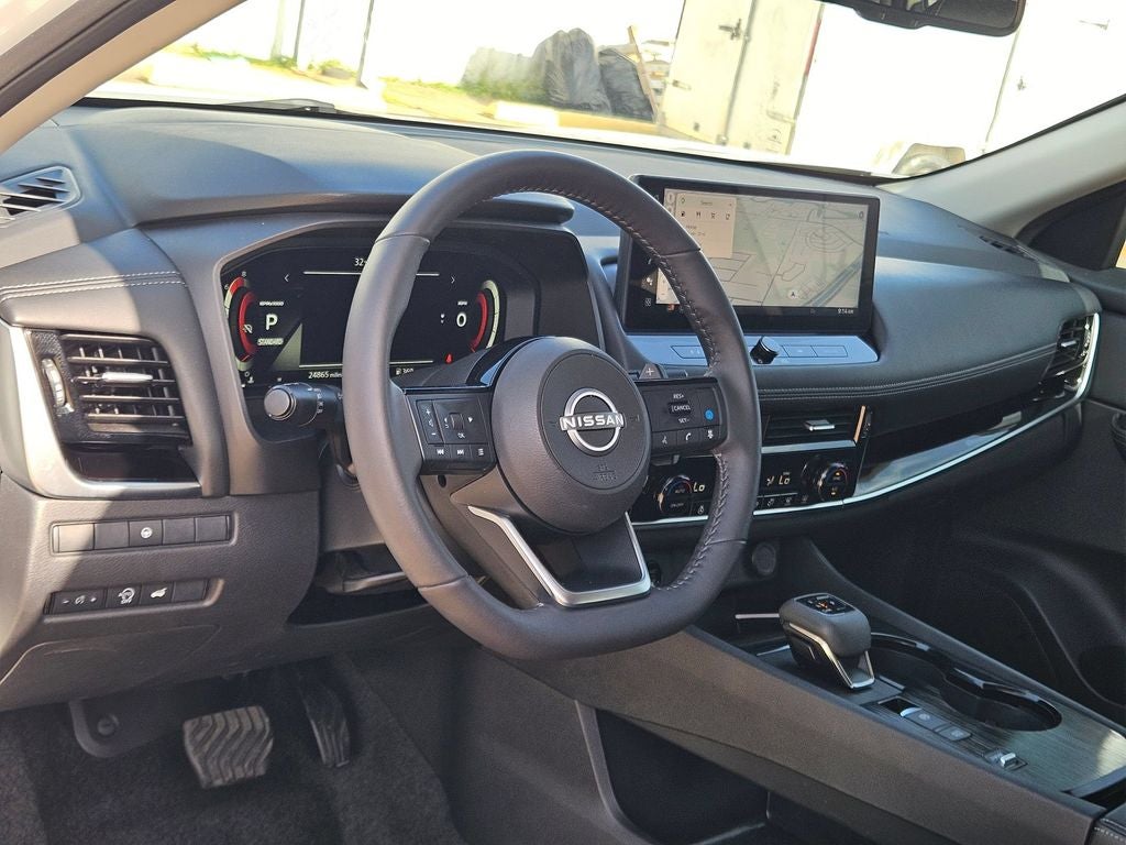2024 Nissan Rogue SL