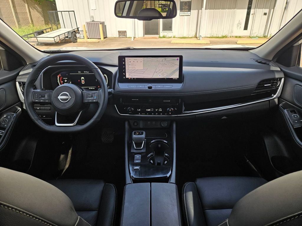 2024 Nissan Rogue SL