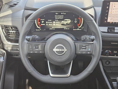 2024 Nissan Rogue SL
