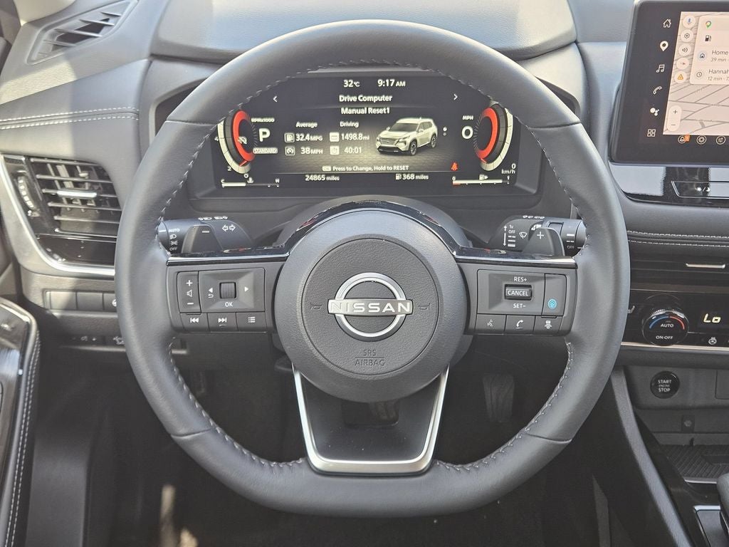 2024 Nissan Rogue SL