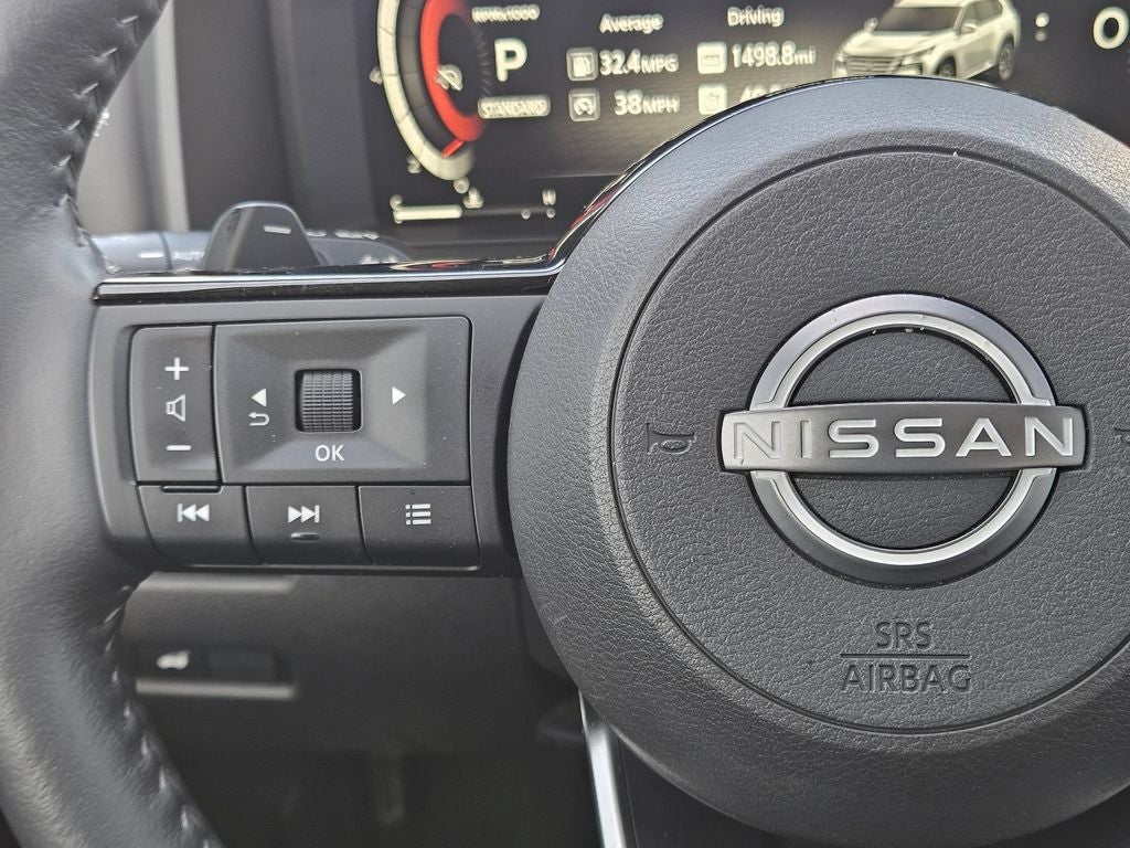 2024 Nissan Rogue SL