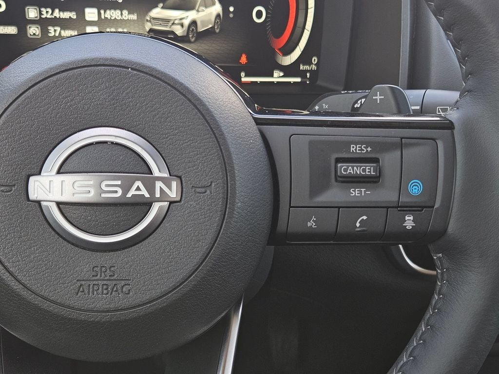 2024 Nissan Rogue SL