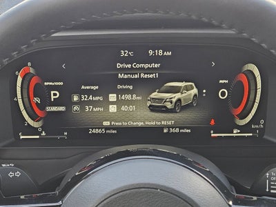 2024 Nissan Rogue SL