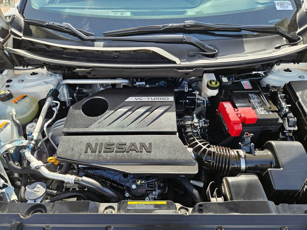 2024 Nissan Rogue SL