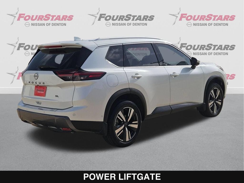 2024 Nissan Rogue SL