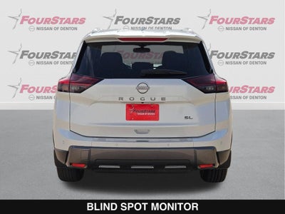 2024 Nissan Rogue SL