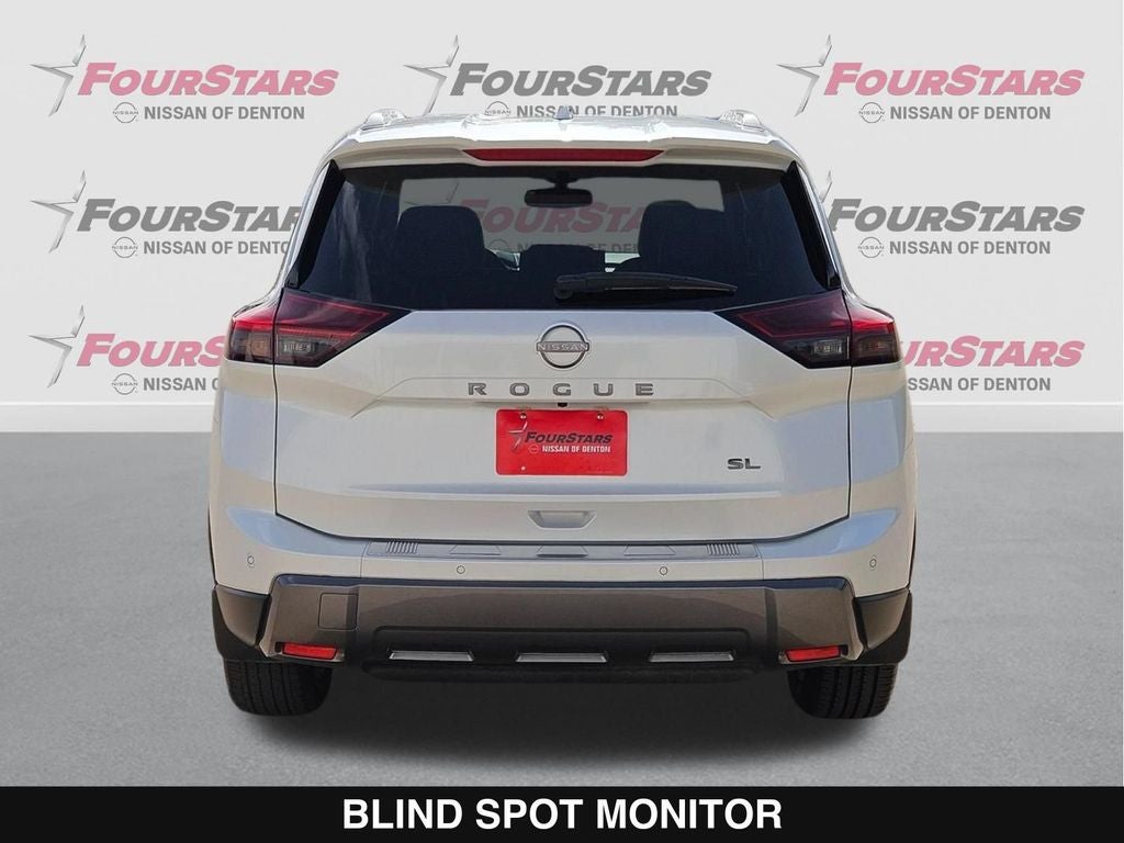 2024 Nissan Rogue SL