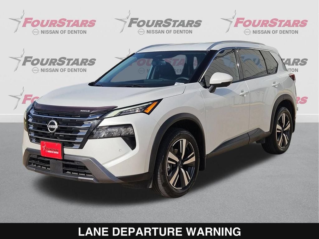 2024 Nissan Rogue SL