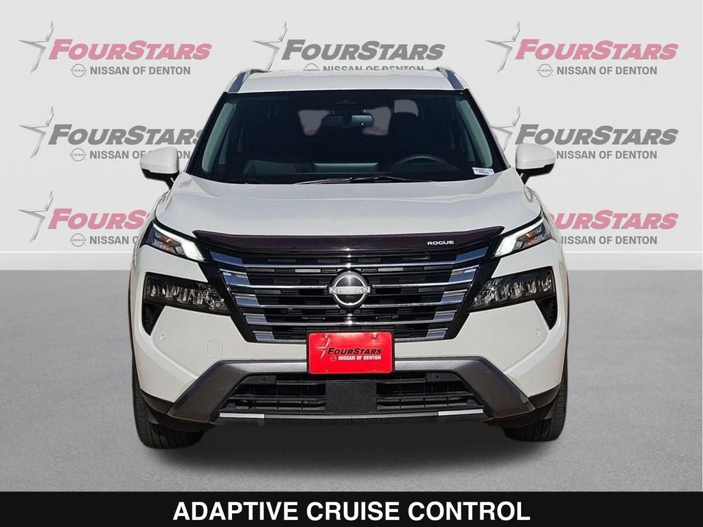 2024 Nissan Rogue SL