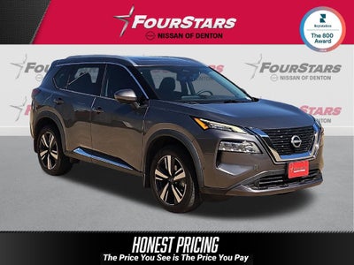 2023 Nissan Rogue SL