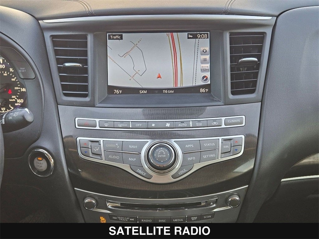 2019 INFINITI QX60 LUXE