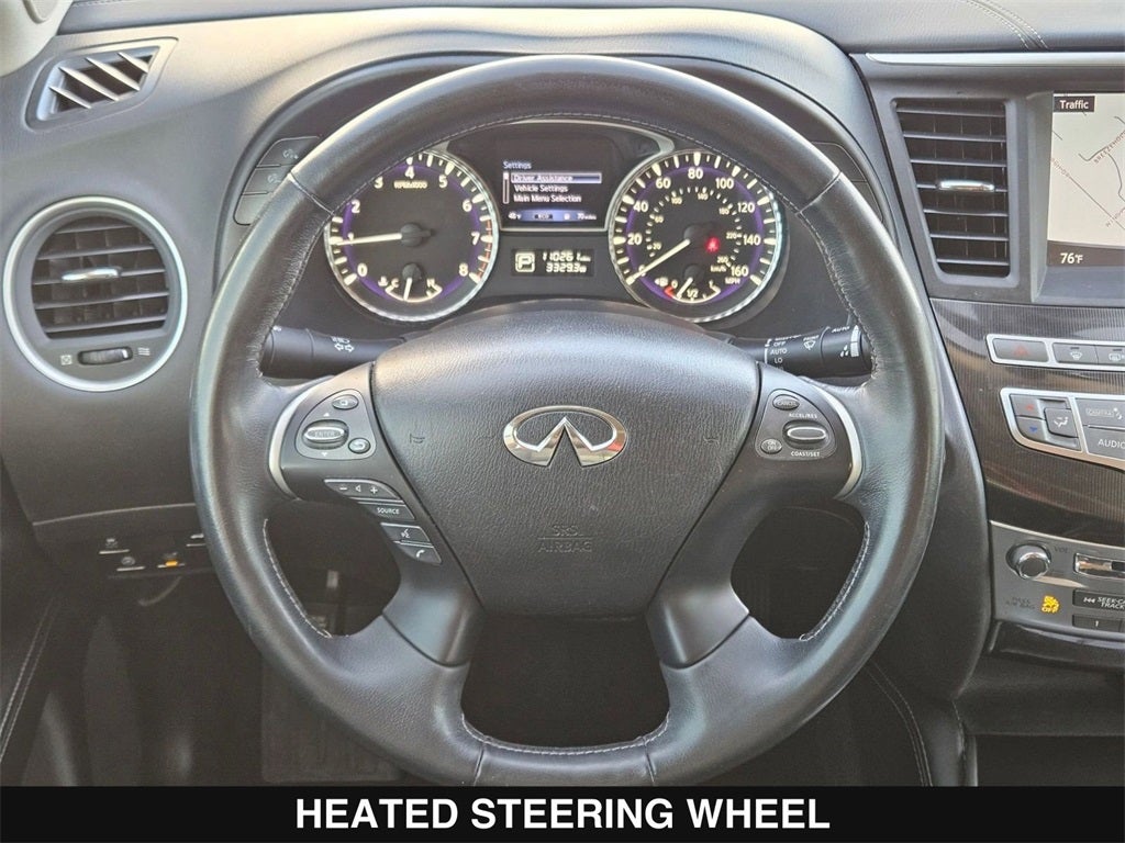 2019 INFINITI QX60 LUXE