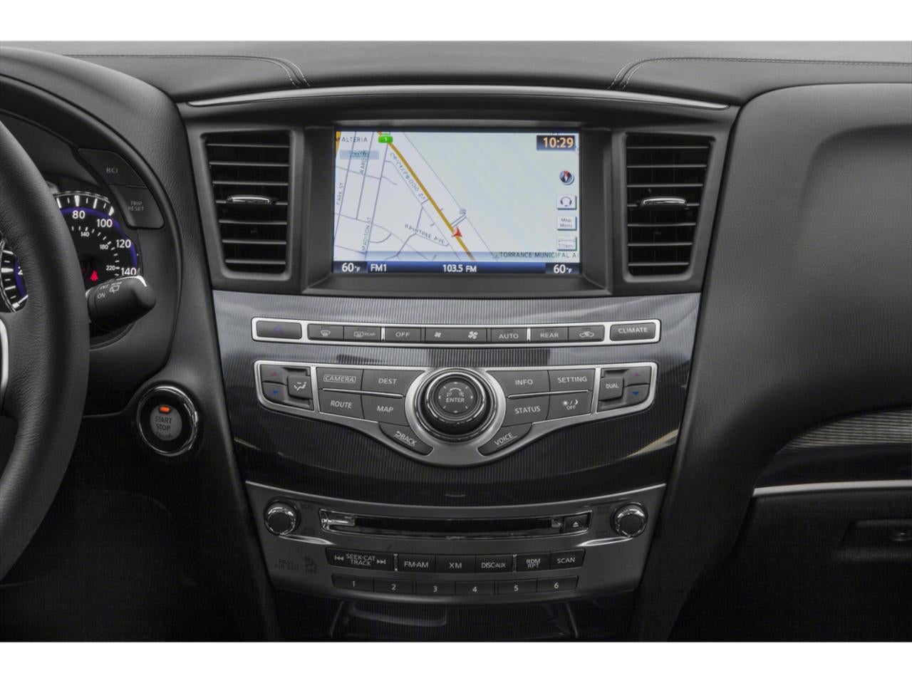 2019 INFINITI QX60 LUXE