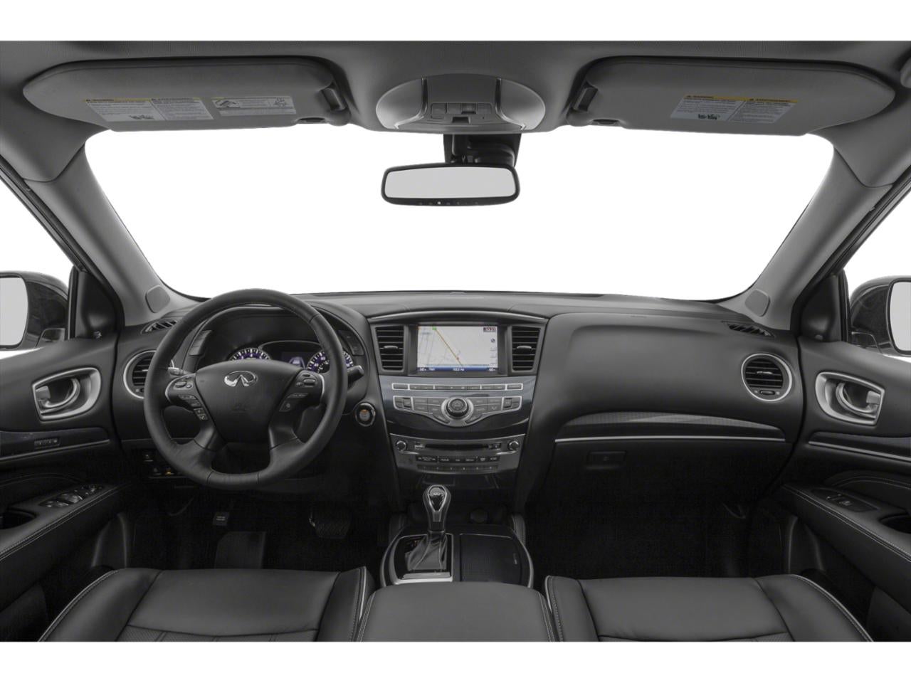 2020 INFINITI QX60 LUXE