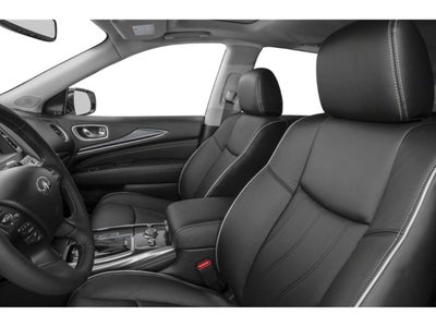 2020 INFINITI QX60 LUXE