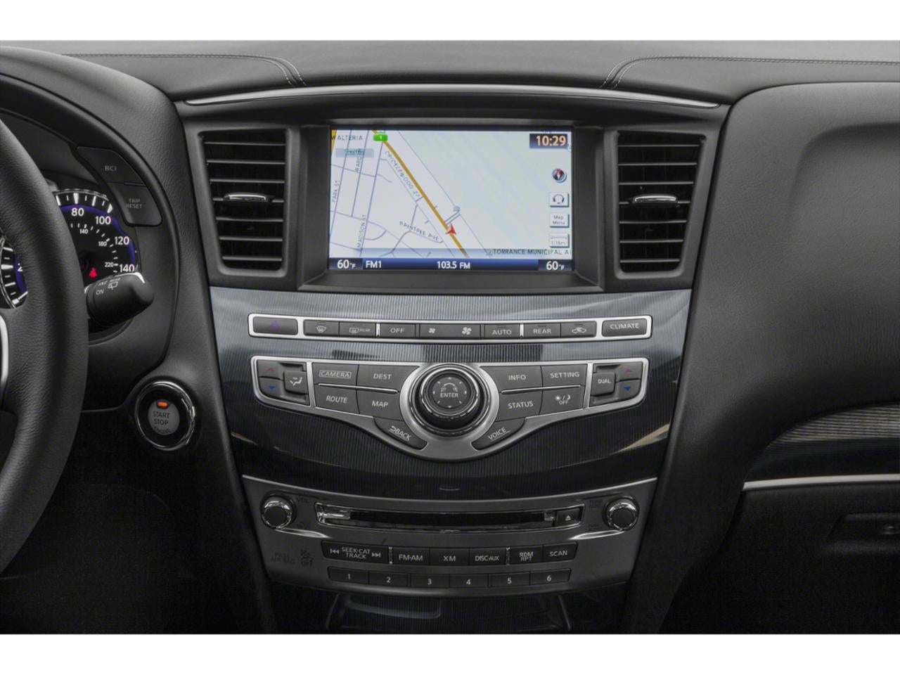 2020 INFINITI QX60 LUXE