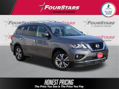 2020 Nissan Pathfinder SL