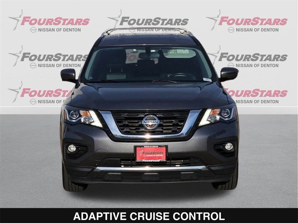 2020 Nissan Pathfinder SL