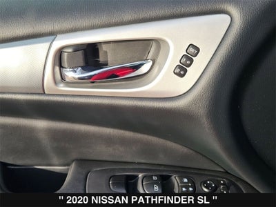 2020 Nissan Pathfinder SL