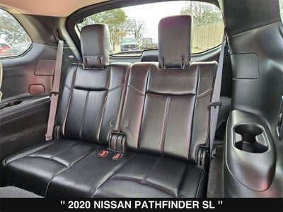 2020 Nissan Pathfinder SL