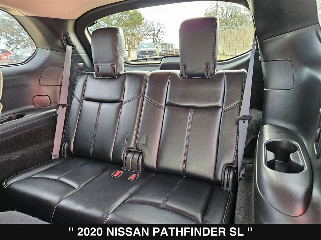 2020 Nissan Pathfinder SL