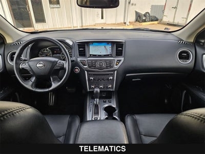 2020 Nissan Pathfinder SL