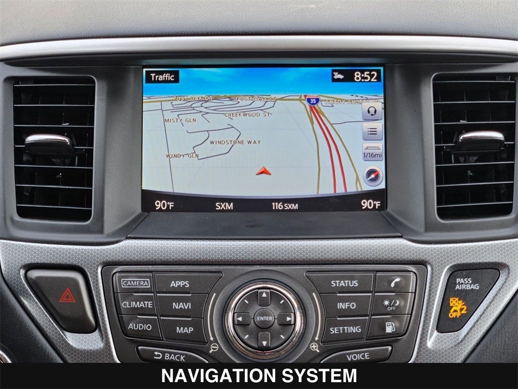 2020 Nissan Pathfinder SL