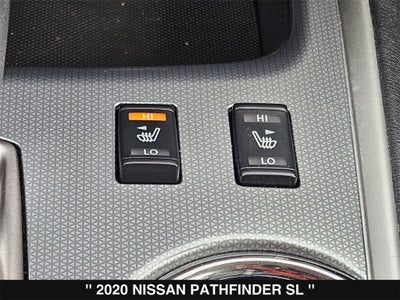2020 Nissan Pathfinder SL